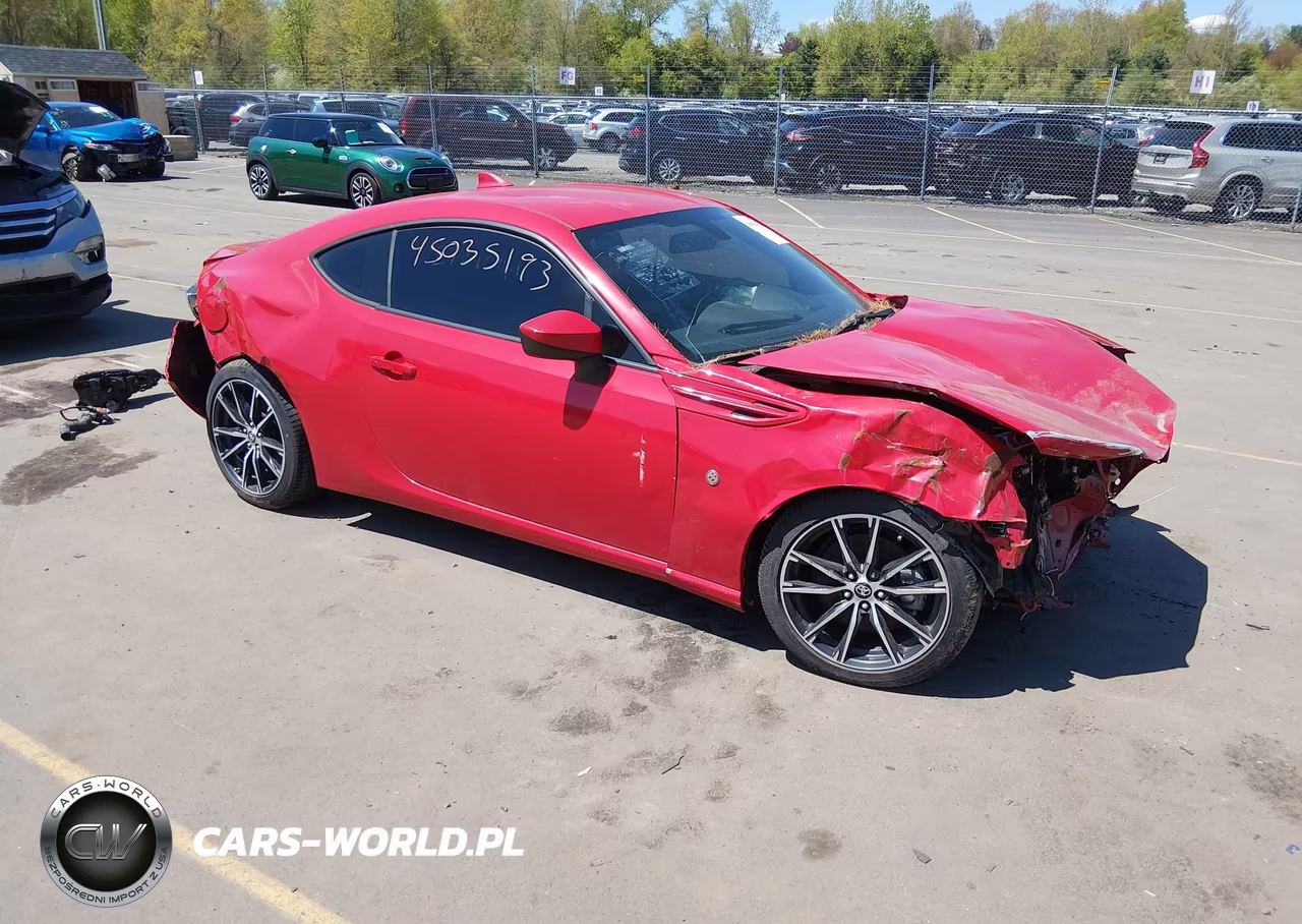 2019 Toyota 86
