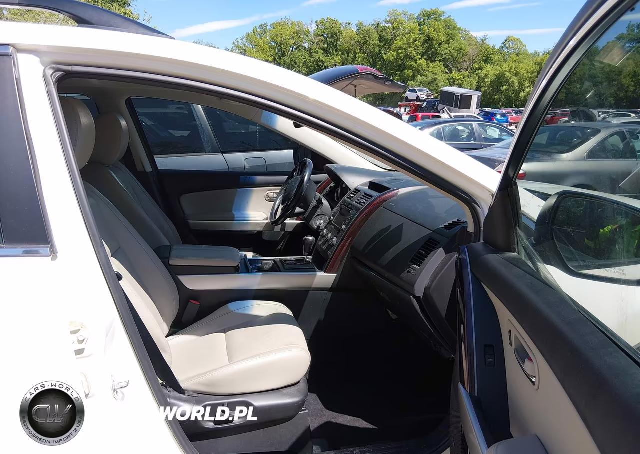 2015 Mazda Cx-9 Grand Touring VIN:JM3TB3DA8F0455237 - 5