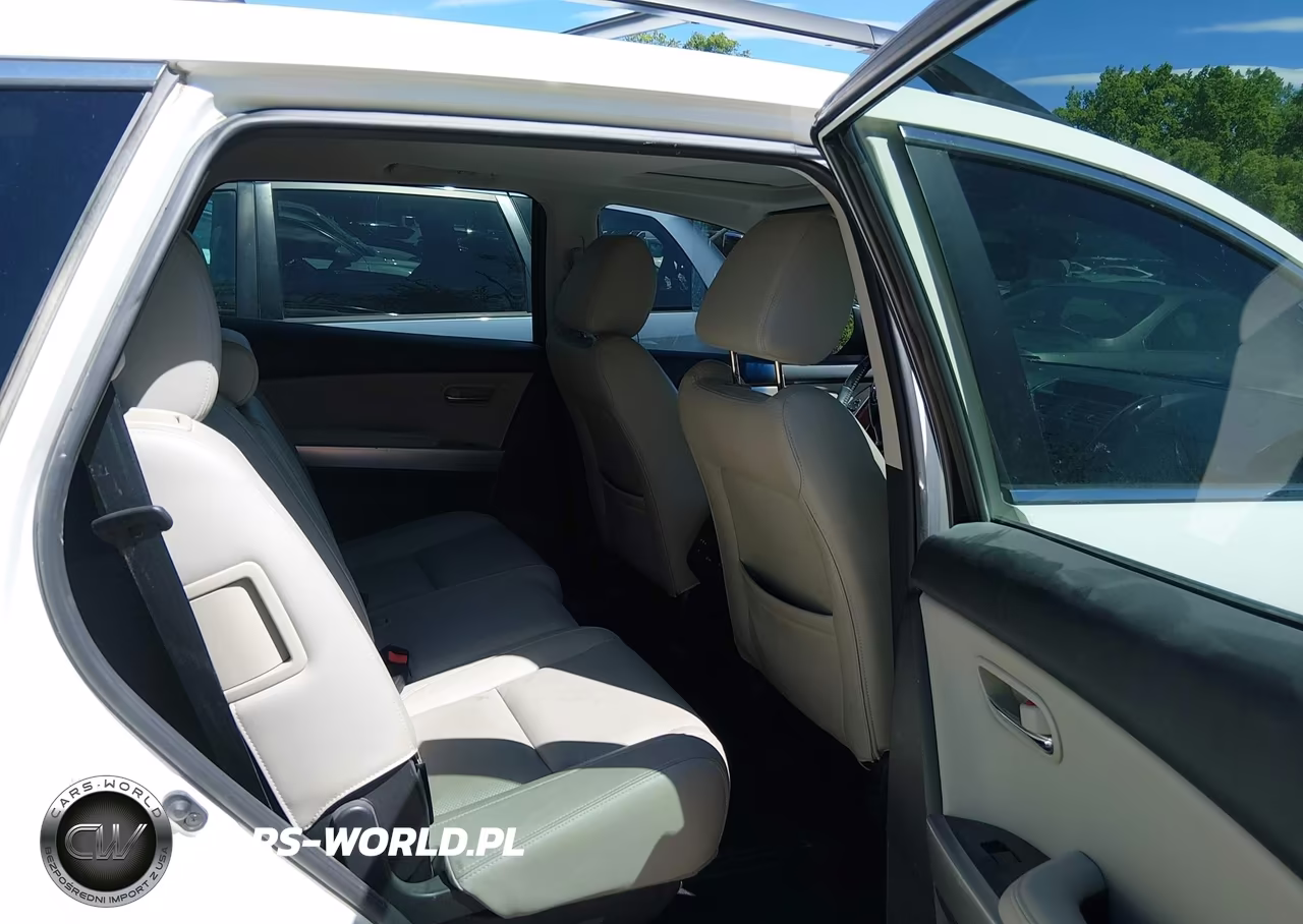 2015 Mazda Cx-9 Grand Touring VIN:JM3TB3DA8F0455237 - 8