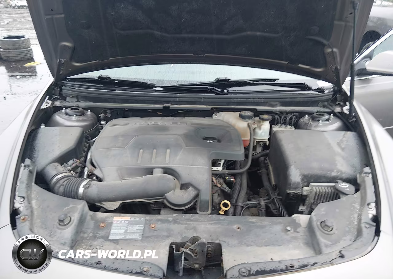 2011 Chevrolet Malibu 1Lt VIN:1G1ZC5E19BF350118 - 10