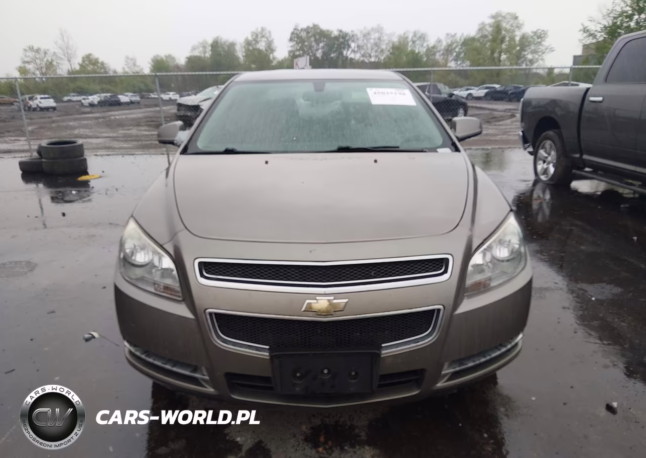 2011 Chevrolet Malibu 1Lt VIN:1G1ZC5E19BF350118 - 12