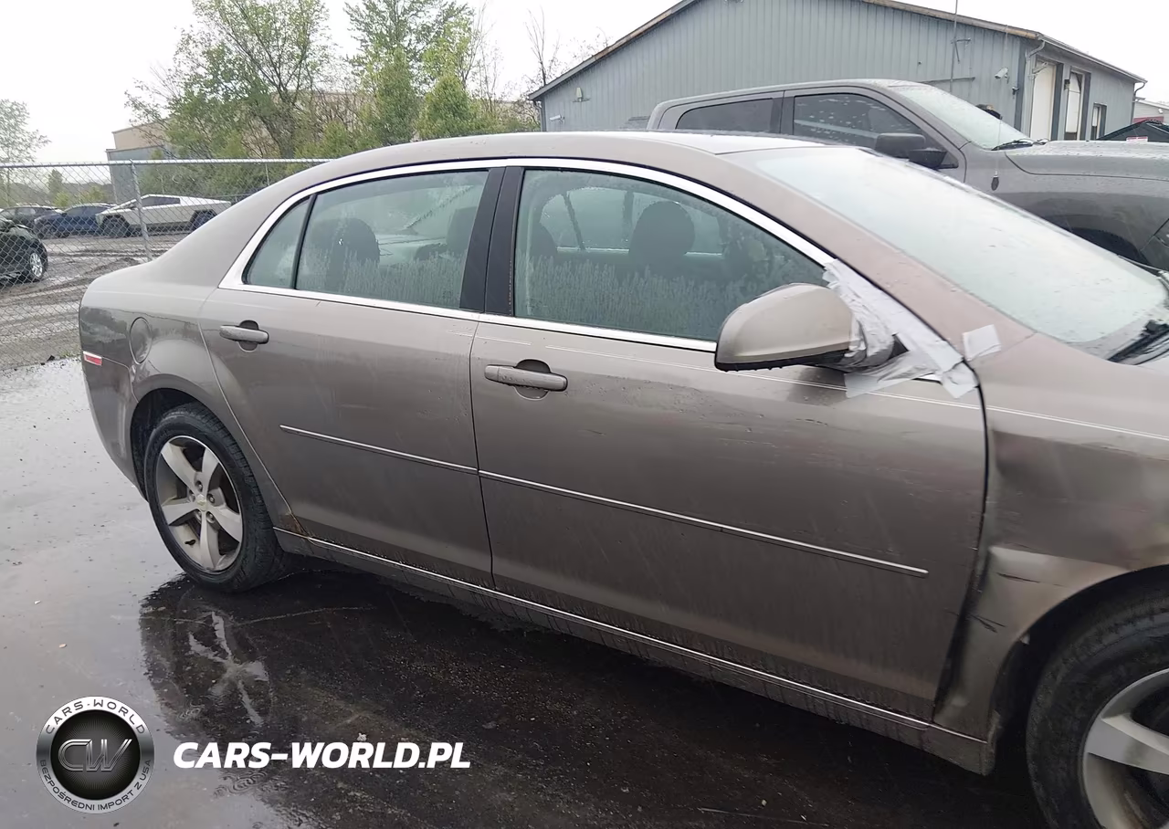 2011 Chevrolet Malibu 1Lt VIN:1G1ZC5E19BF350118 - 13