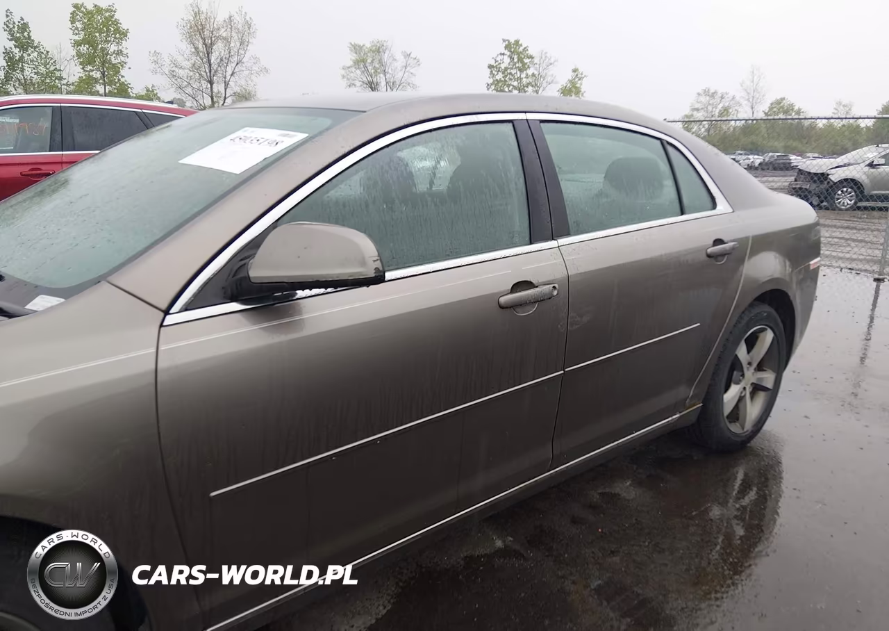 2011 Chevrolet Malibu 1Lt VIN:1G1ZC5E19BF350118 - 14