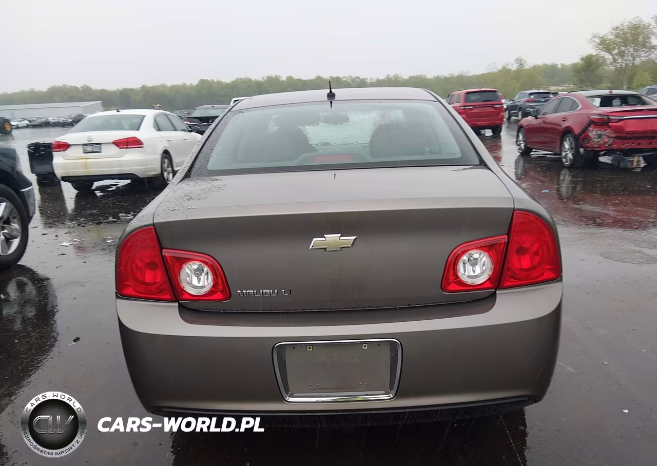 2011 Chevrolet Malibu 1Lt VIN:1G1ZC5E19BF350118 - 16