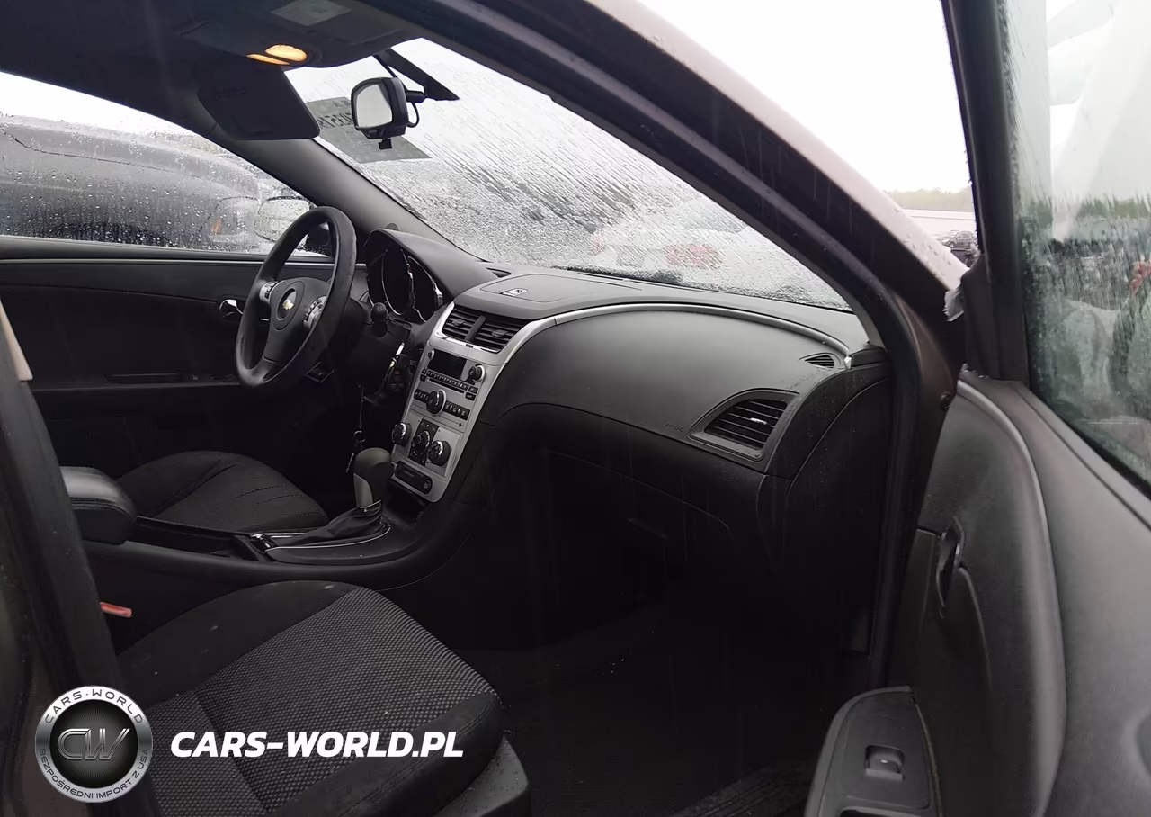 2011 Chevrolet Malibu 1Lt VIN:1G1ZC5E19BF350118 - 5