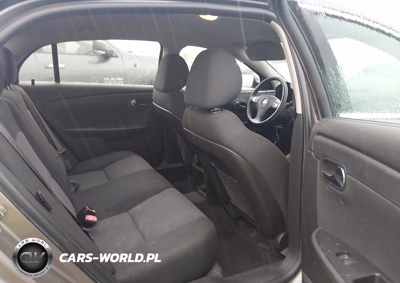 2011 Chevrolet Malibu 1Lt VIN:1G1ZC5E19BF350118 - 8