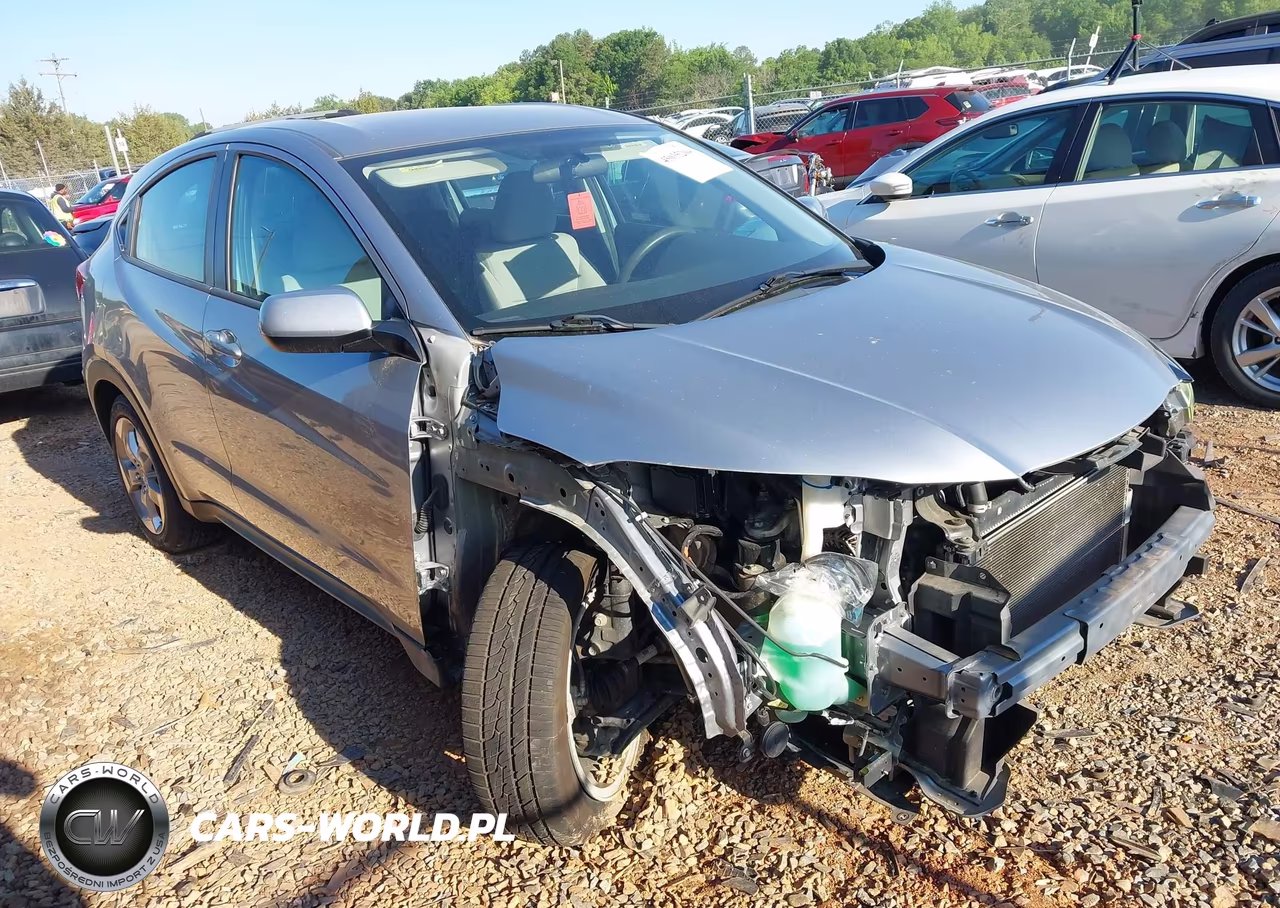 2019 Honda Hr-V Lx – zdjęcie 1 z 18
