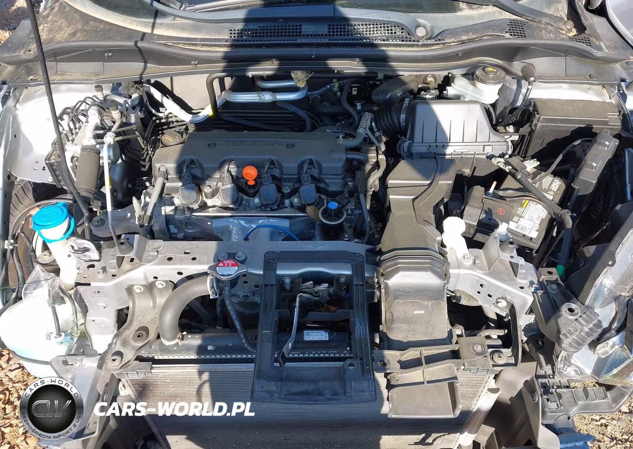 2019 Honda Hr-V Lx VIN:3CZRU5H33KG709652 - 10
