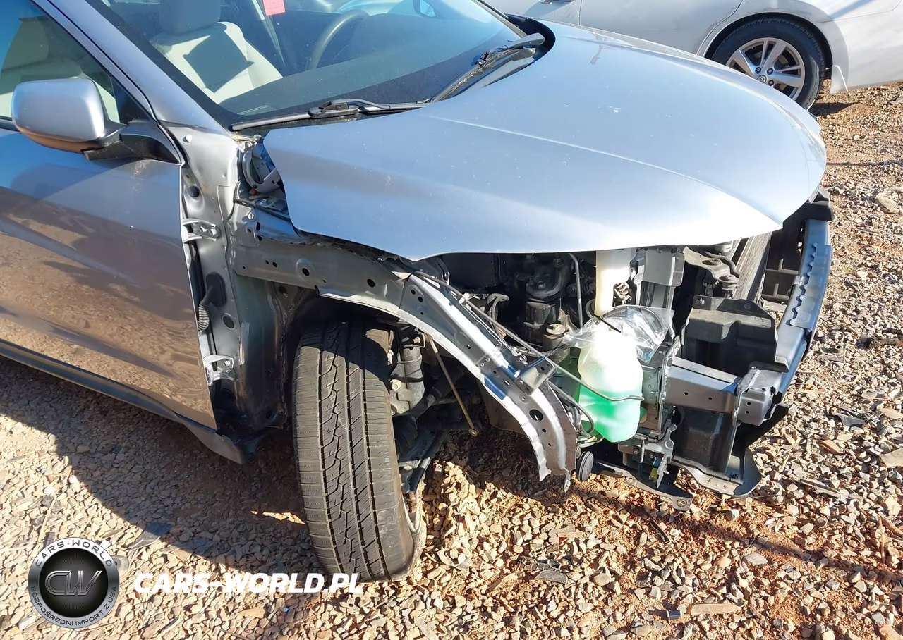 2019 Honda Hr-V Lx VIN:3CZRU5H33KG709652 - 6