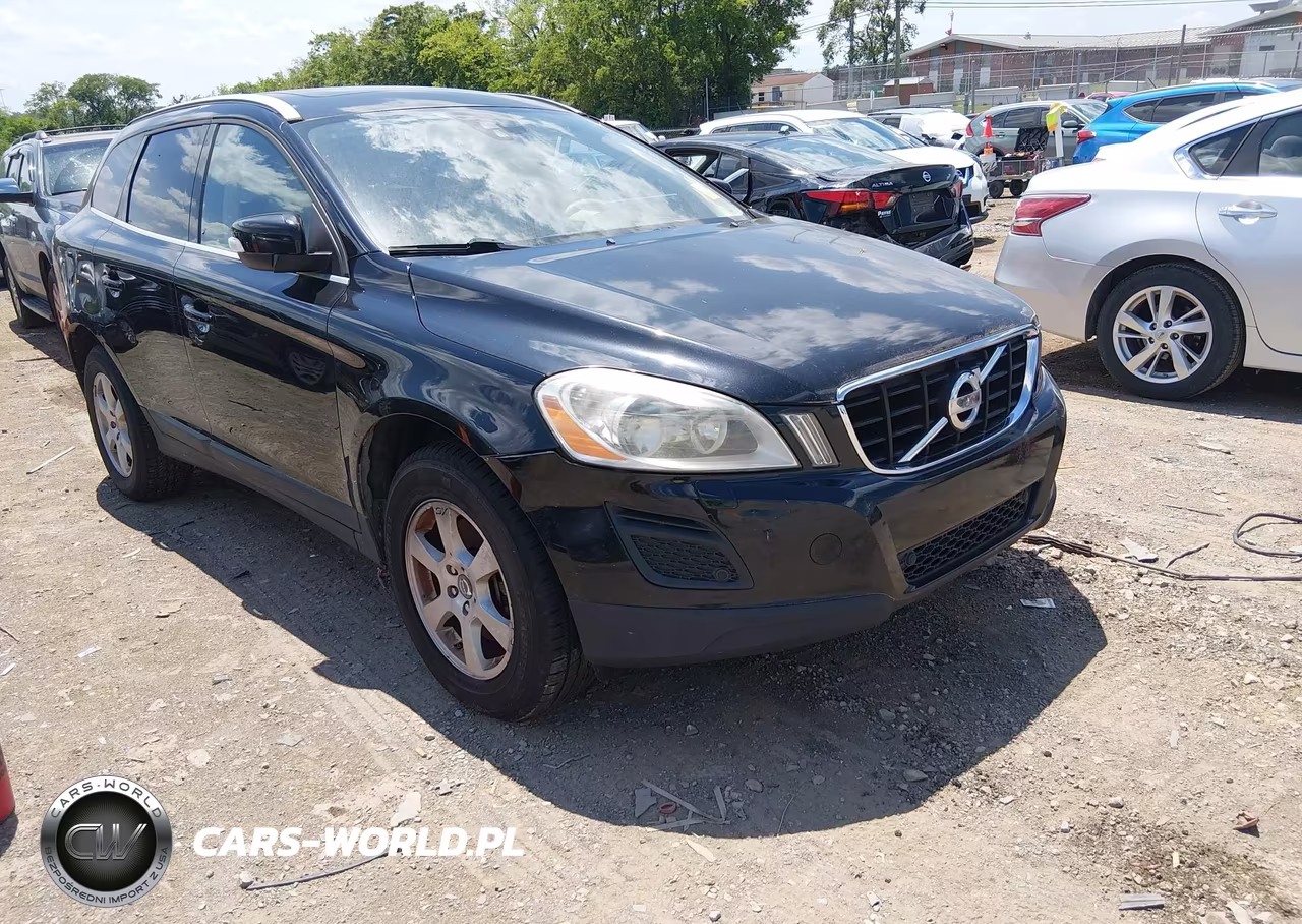 2012 Volvo Xc60 3.2-3.2 Platinum-3.2 Premier-3.2 Premier Plus