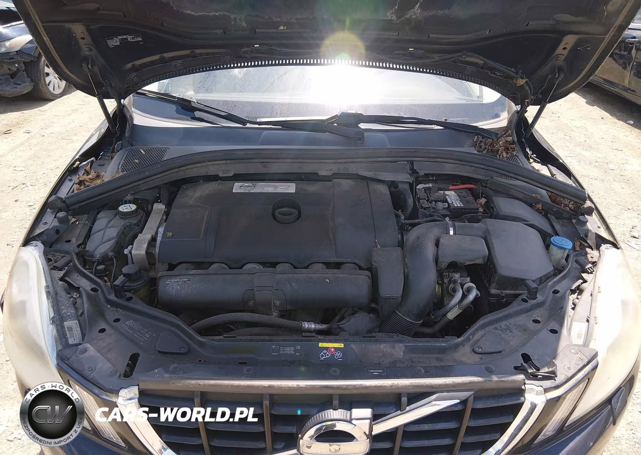 2012 Volvo Xc60 3.2-3.2 Platinum-3.2 Premier-3.2 Premier Plus VIN:YV4952DL6C2345547 - 10