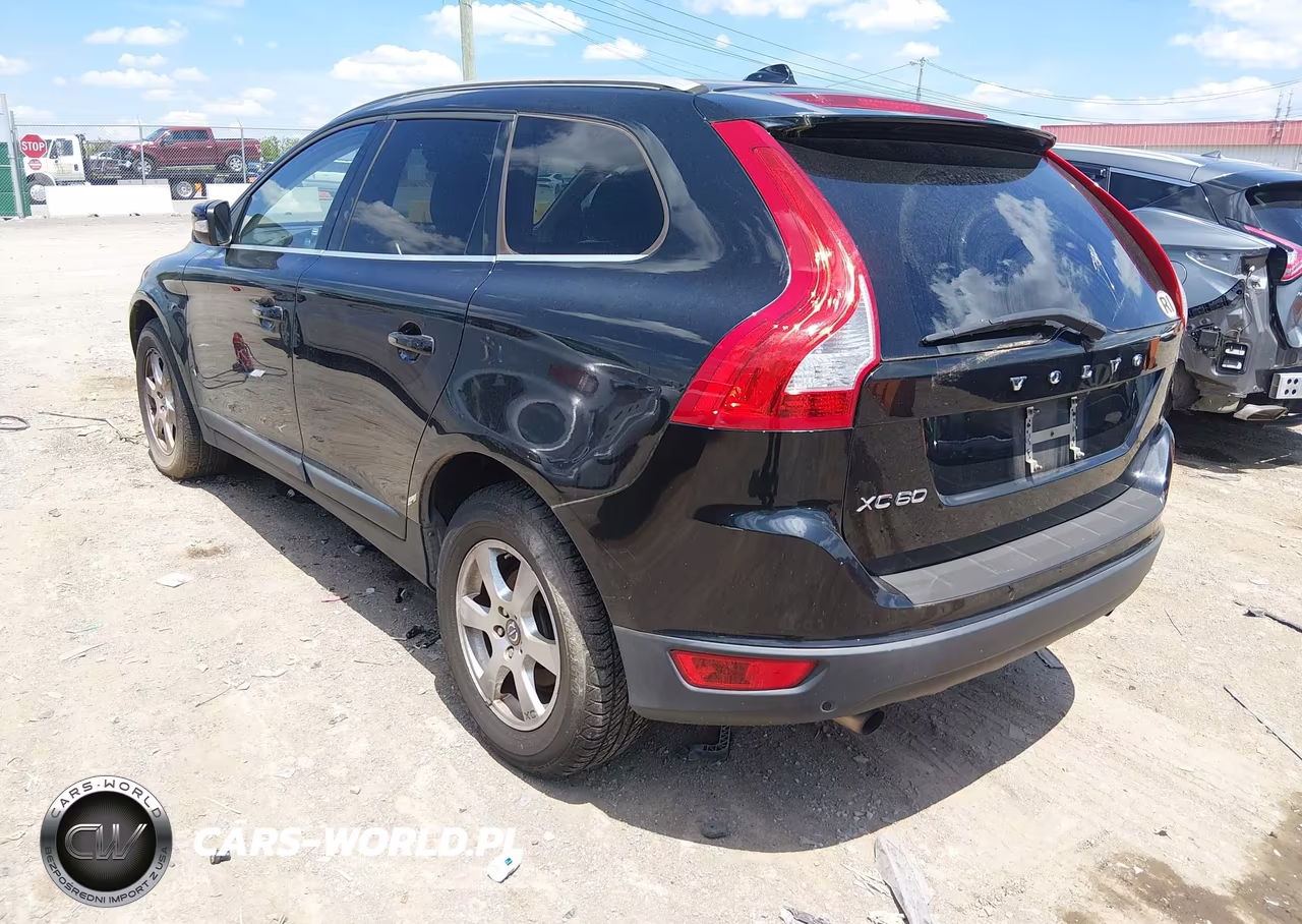 2012 Volvo Xc60 3.2-3.2 Platinum-3.2 Premier-3.2 Premier Plus VIN:YV4952DL6C2345547 - 3