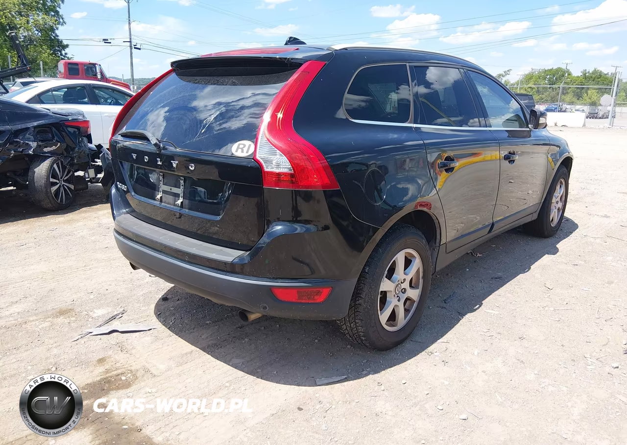 2012 Volvo Xc60 3.2-3.2 Platinum-3.2 Premier-3.2 Premier Plus VIN:YV4952DL6C2345547 - 4