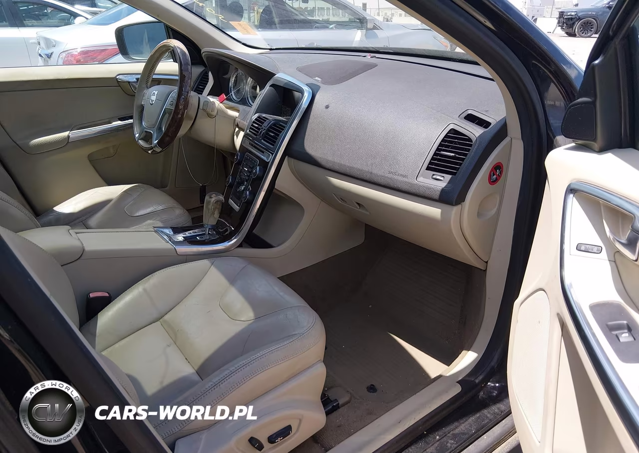 2012 Volvo Xc60 3.2-3.2 Platinum-3.2 Premier-3.2 Premier Plus VIN:YV4952DL6C2345547 - 5