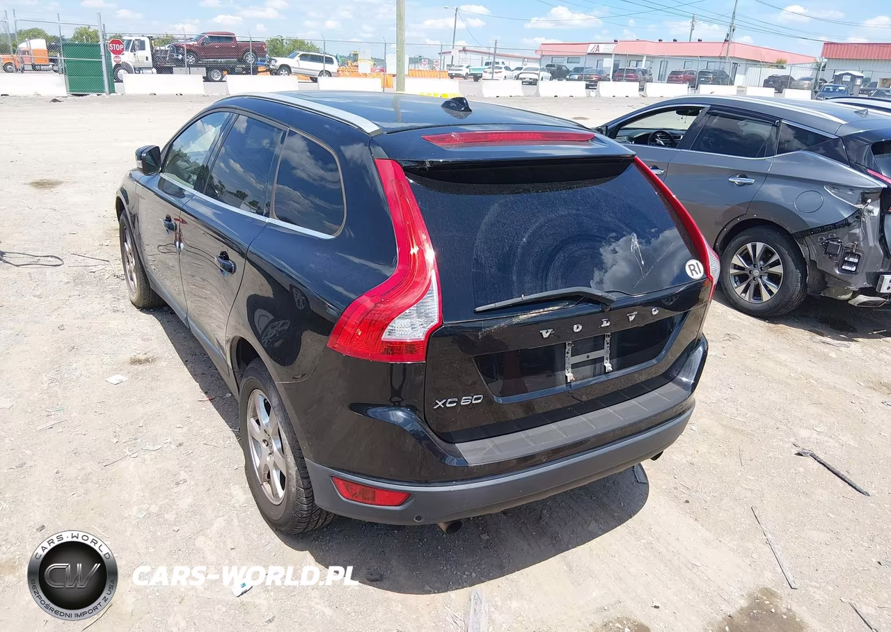 2012 Volvo Xc60 3.2-3.2 Platinum-3.2 Premier-3.2 Premier Plus VIN:YV4952DL6C2345547 - 6