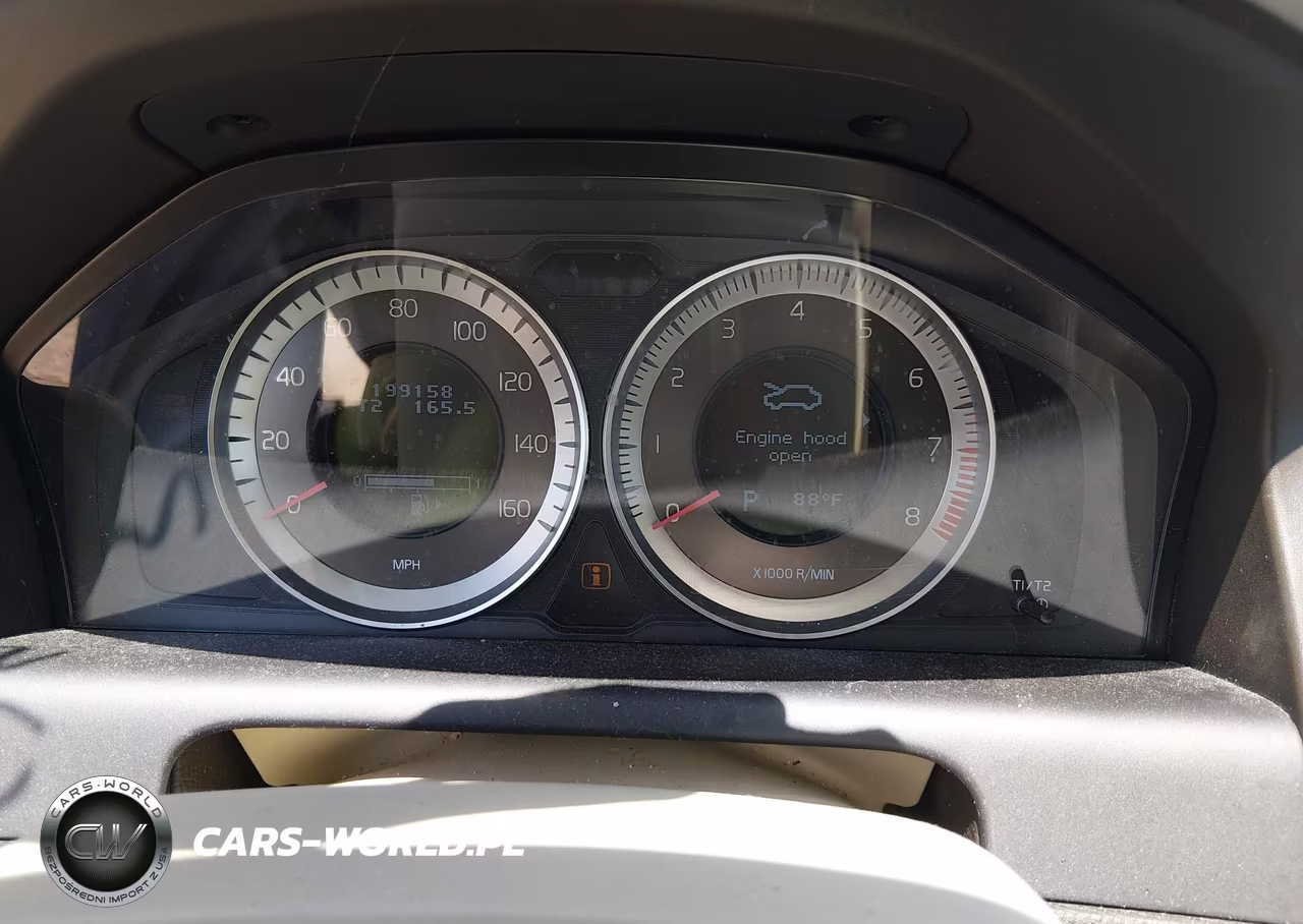 2012 Volvo Xc60 3.2-3.2 Platinum-3.2 Premier-3.2 Premier Plus VIN:YV4952DL6C2345547 - 7