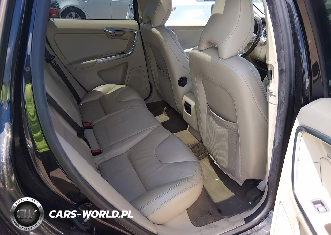 2012 Volvo Xc60 3.2-3.2 Platinum-3.2 Premier-3.2 Premier Plus VIN:YV4952DL6C2345547 - 8