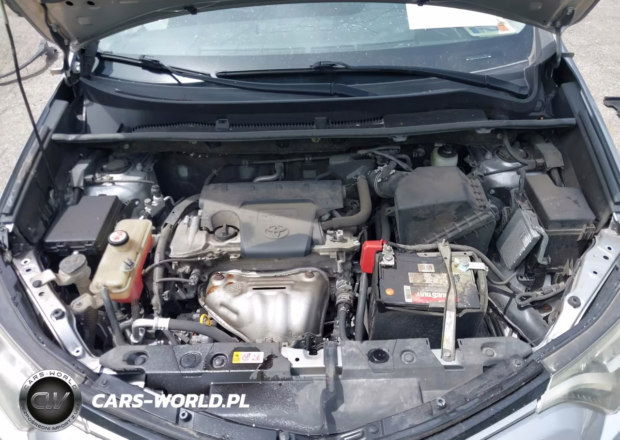 2018 Toyota Rav4 Le VIN:JTMBFREV9JJ218112 - 10