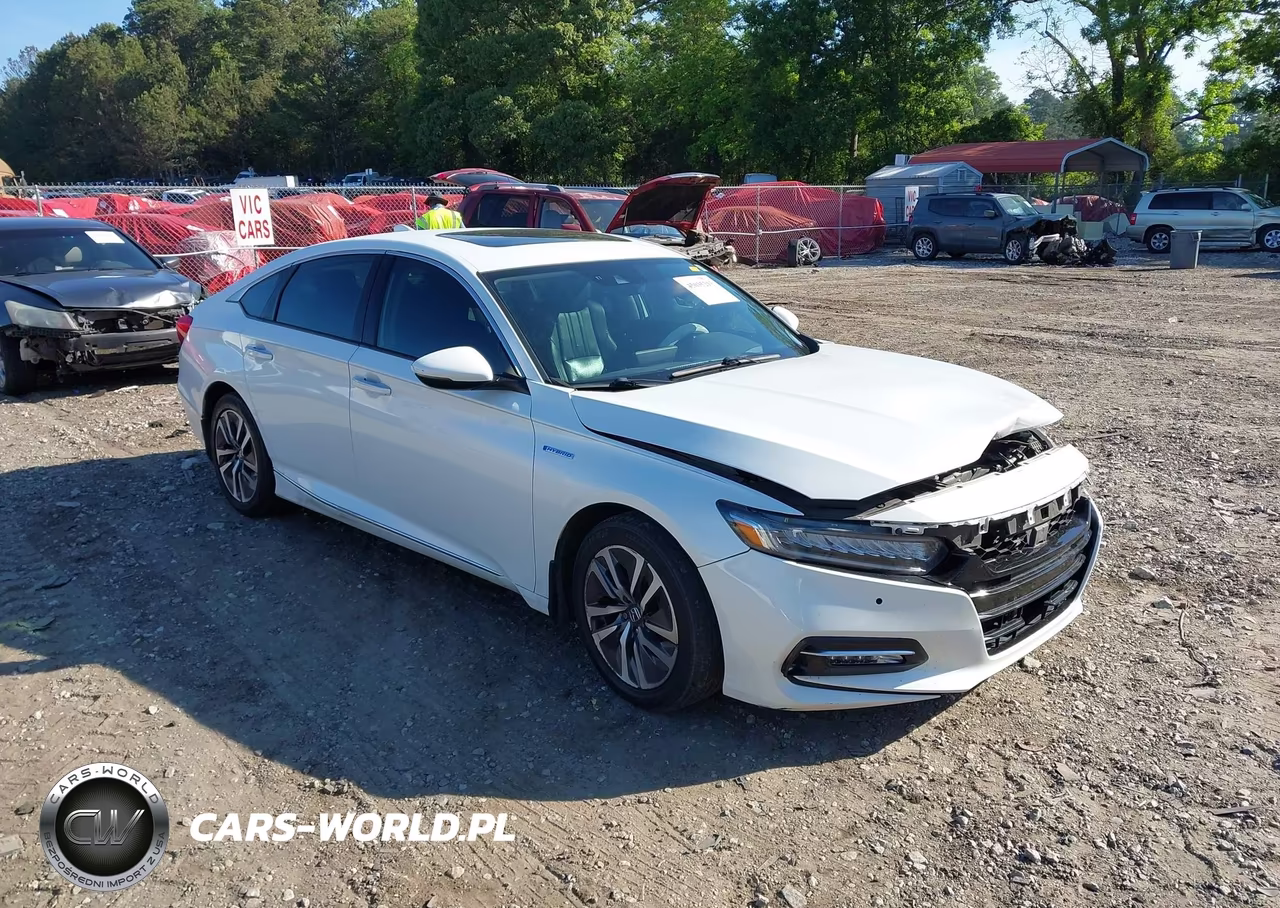 2018 Honda Accord Hybrid Touring – zdjęcie 1 z 16