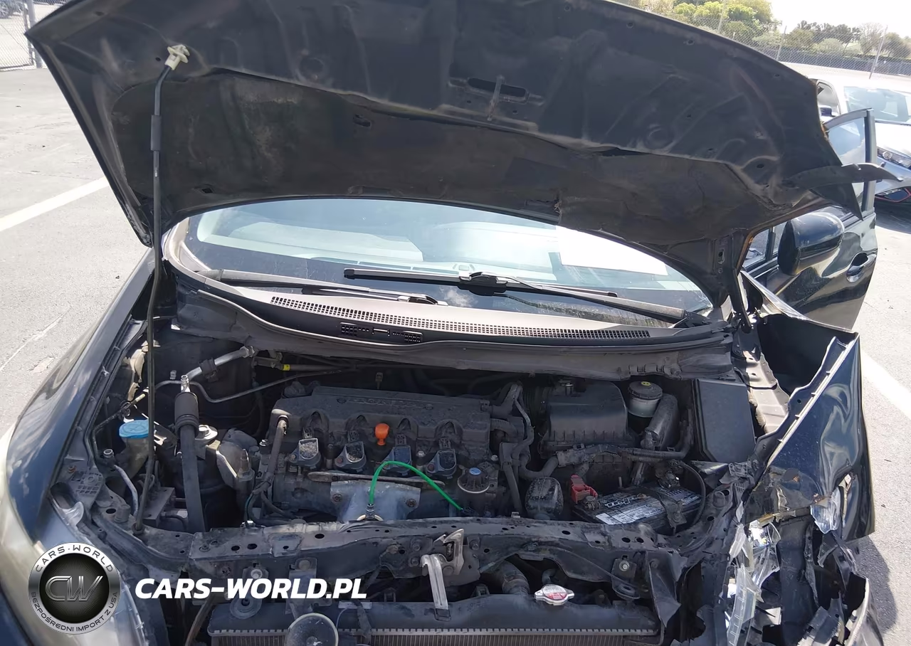 2015 Honda Civic Lx VIN:19XFB2F55FE235612 - 10