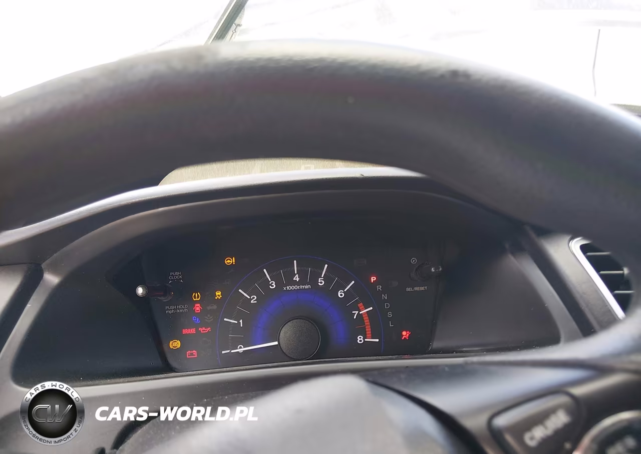 2015 Honda Civic Lx VIN:19XFB2F55FE235612 - 7