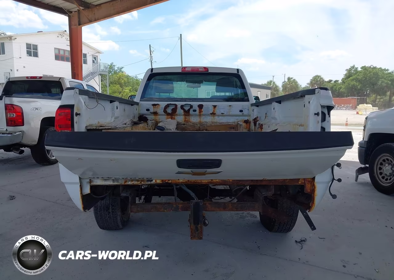 2015 Chevrolet Silverado 1500 Wt VIN:1GCNCPEH0FZ177530 - 16