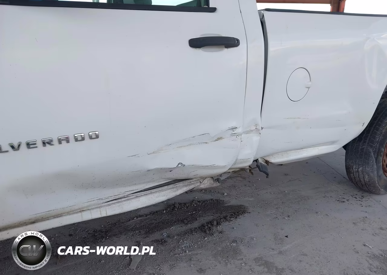 2015 Chevrolet Silverado 1500 Wt VIN:1GCNCPEH0FZ177530 - 6