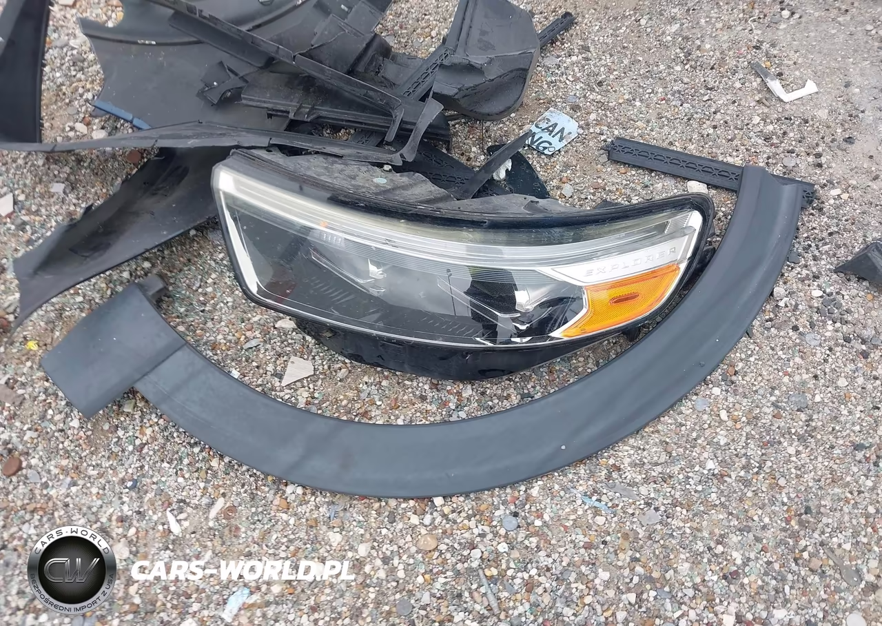 2020 Ford Explorer Xlt VIN:1FMSK7DH6LGA52428 - 12