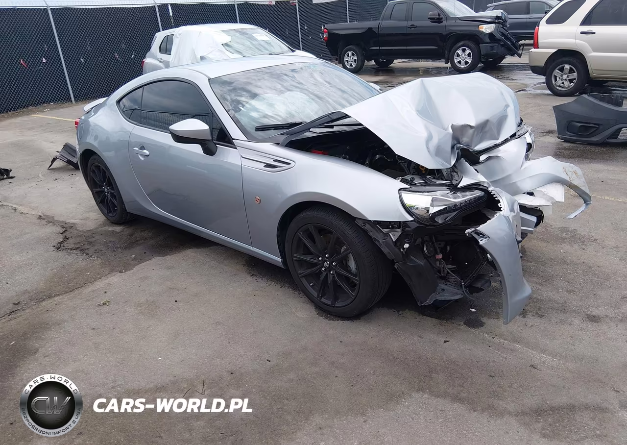2017 Toyota 86