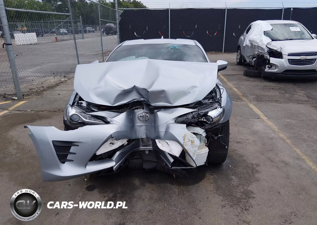 2017 Toyota 86 VIN:JF1ZNAA16H8710979 - 13