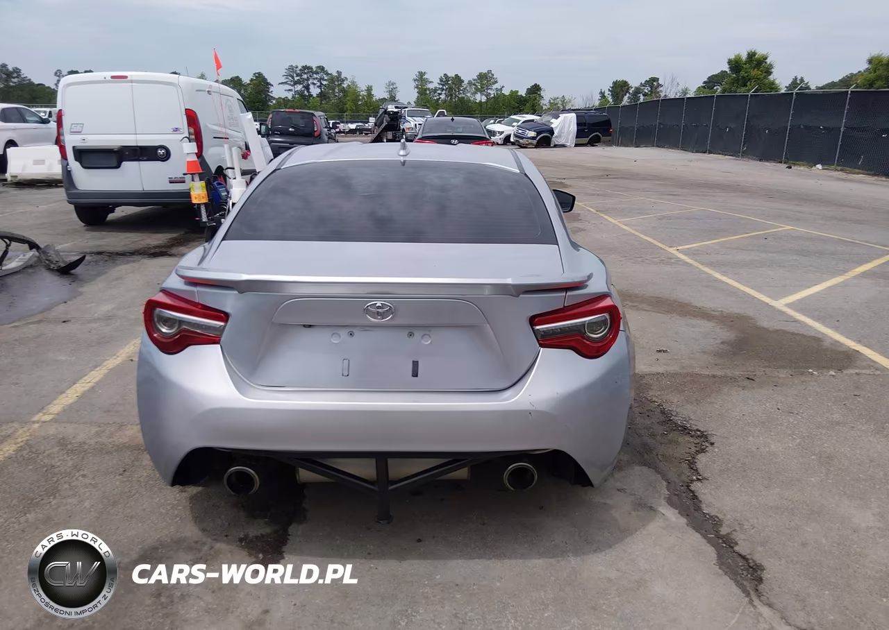 2017 Toyota 86 VIN:JF1ZNAA16H8710979 - 17