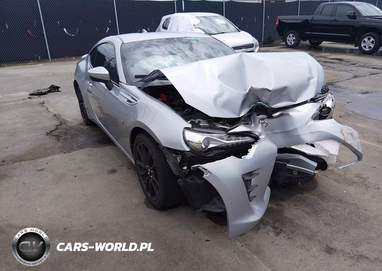2017 Toyota 86 VIN:JF1ZNAA16H8710979 - 19