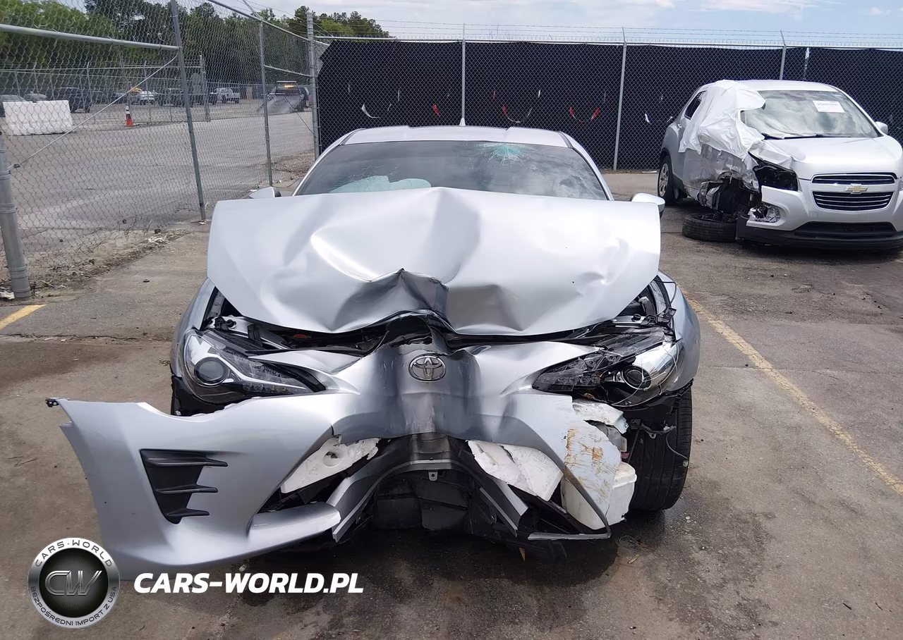2017 Toyota 86 VIN:JF1ZNAA16H8710979 - 6