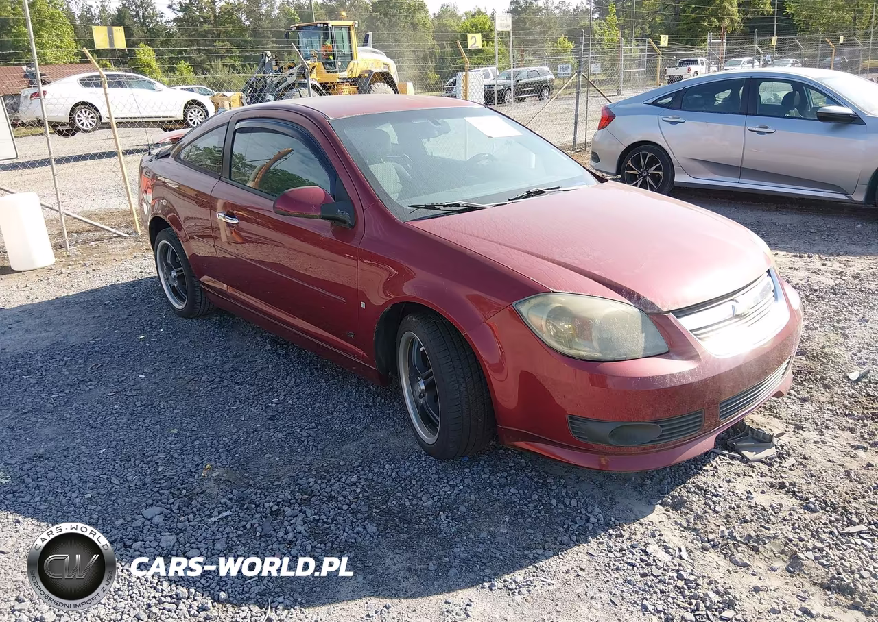 2009 Chevrolet Cobalt Lt – zdjęcie 1 z 13