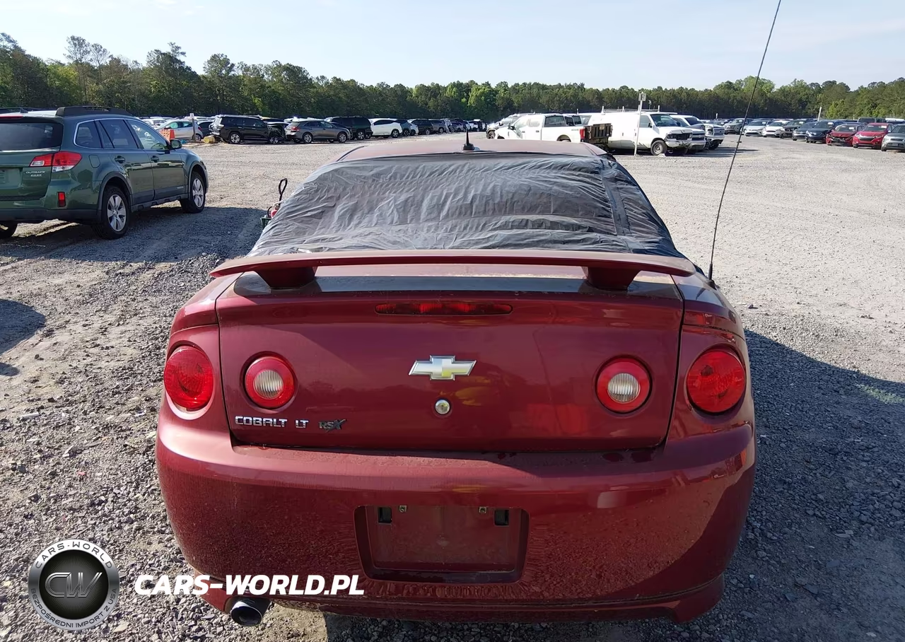 2009 Chevrolet Cobalt Lt VIN:1G1AT18H097126108 - 12