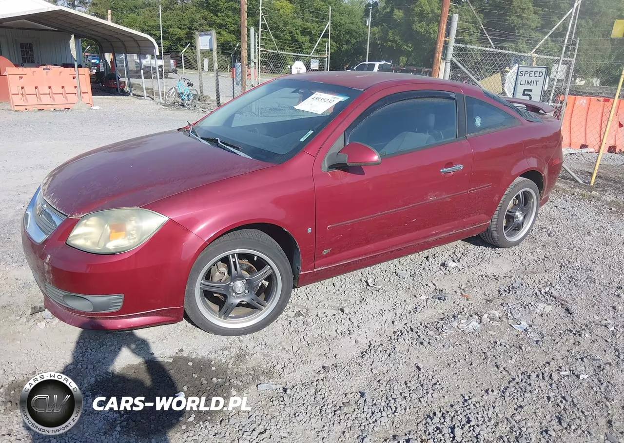2009 Chevrolet Cobalt Lt VIN:1G1AT18H097126108 - 2