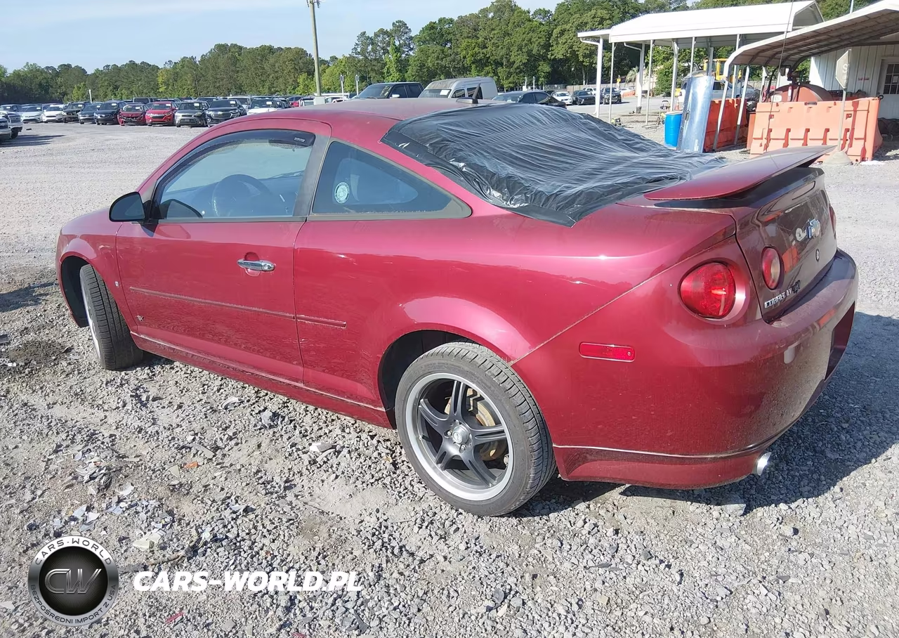2009 Chevrolet Cobalt Lt VIN:1G1AT18H097126108 - 3