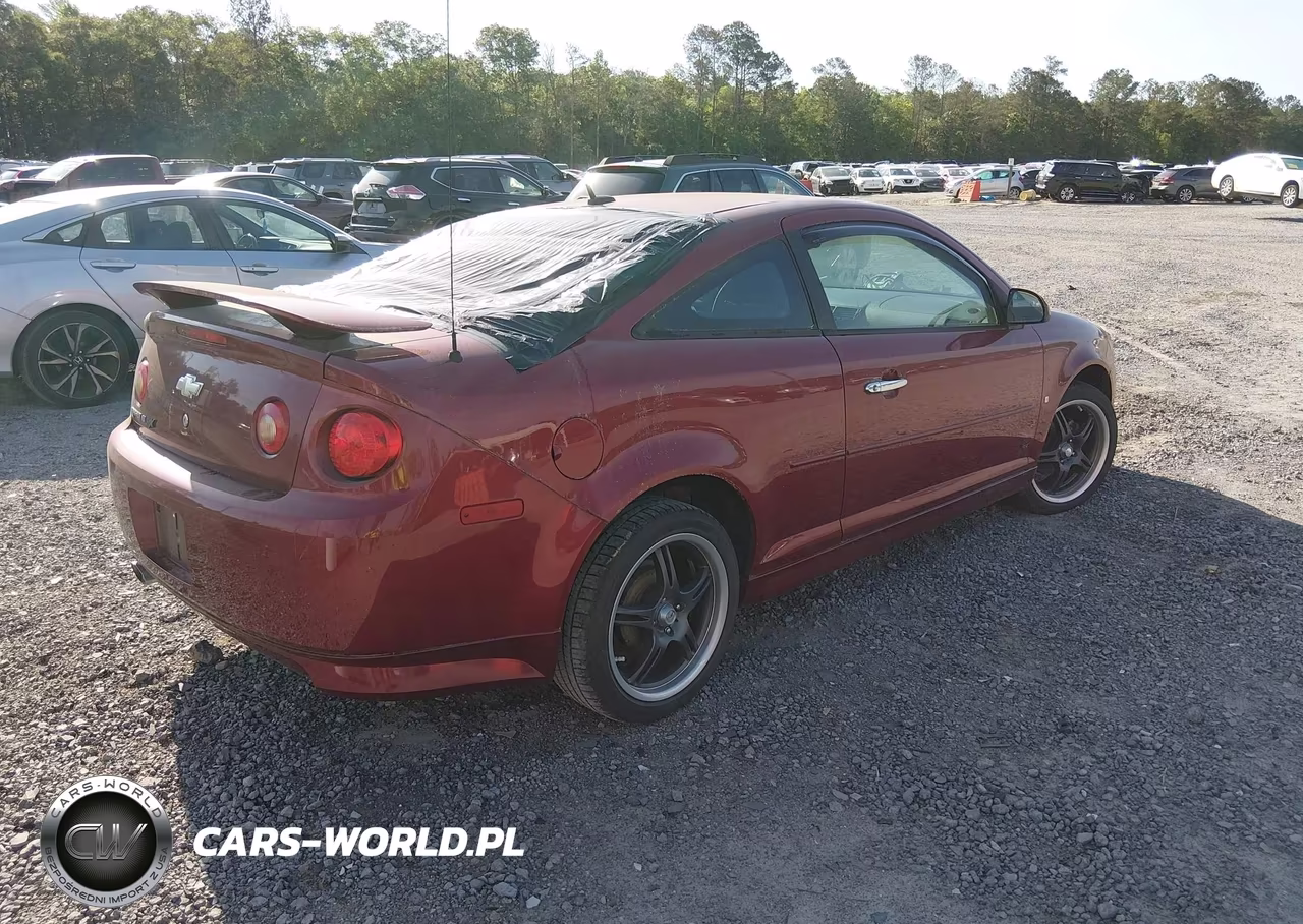 2009 Chevrolet Cobalt Lt VIN:1G1AT18H097126108 - 4