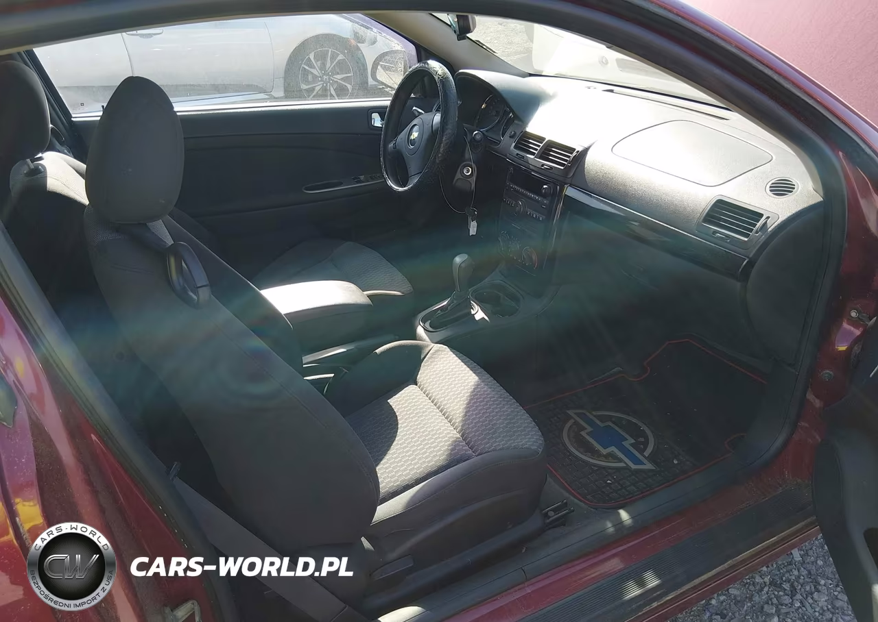 2009 Chevrolet Cobalt Lt VIN:1G1AT18H097126108 - 5