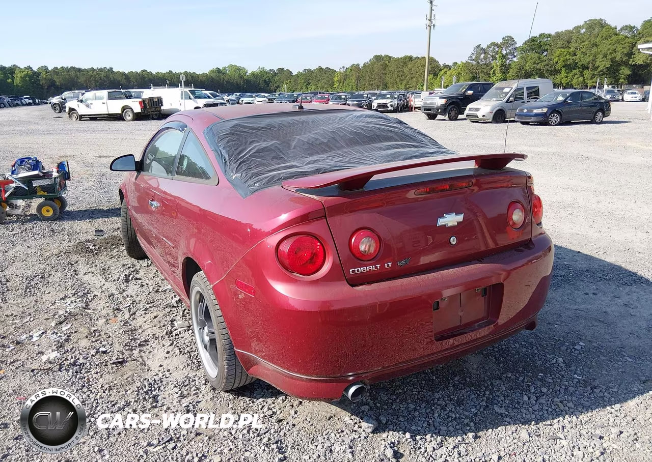 2009 Chevrolet Cobalt Lt VIN:1G1AT18H097126108 - 6
