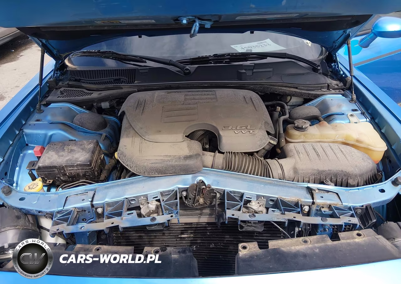 2015 Dodge Challenger Sxt Plus VIN:2C3CDZBG6FH913502 - 10