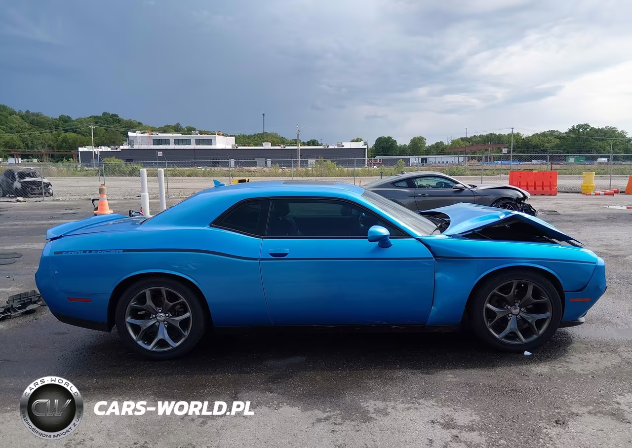 2015 Dodge Challenger Sxt Plus VIN:2C3CDZBG6FH913502 - 13