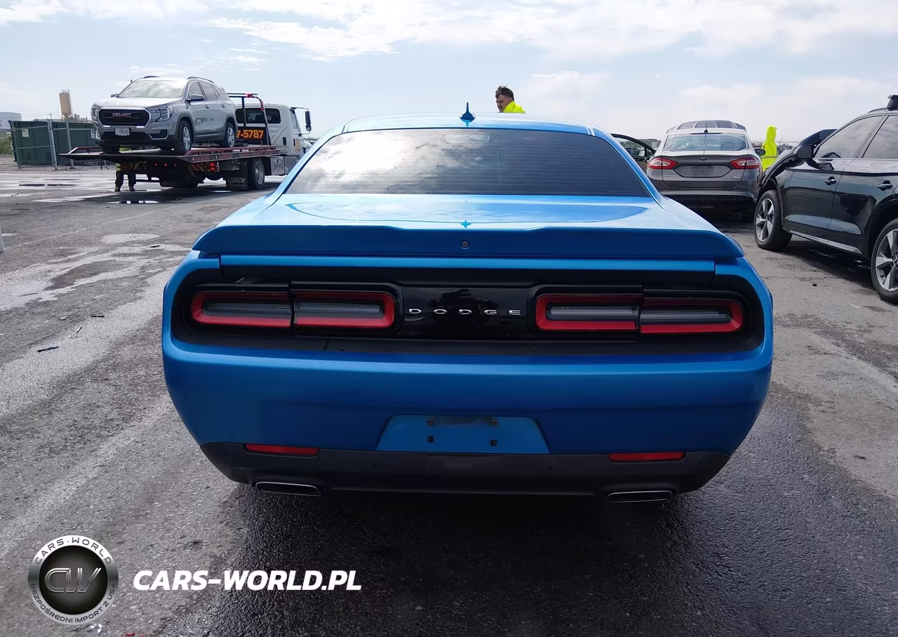 2015 Dodge Challenger Sxt Plus VIN:2C3CDZBG6FH913502 - 16