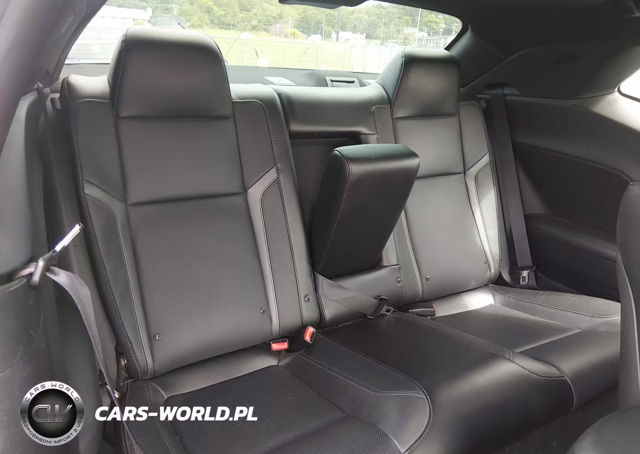 2015 Dodge Challenger Sxt Plus VIN:2C3CDZBG6FH913502 - 8