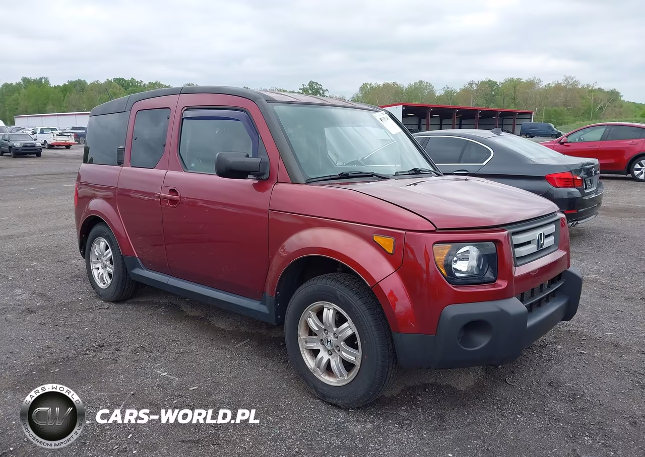 2007 Honda Element Ex