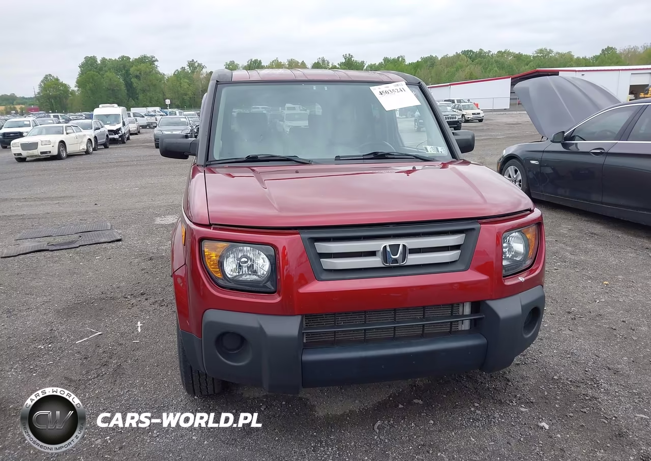 2007 Honda Element Ex VIN:5J6YH28777L009239 - 12