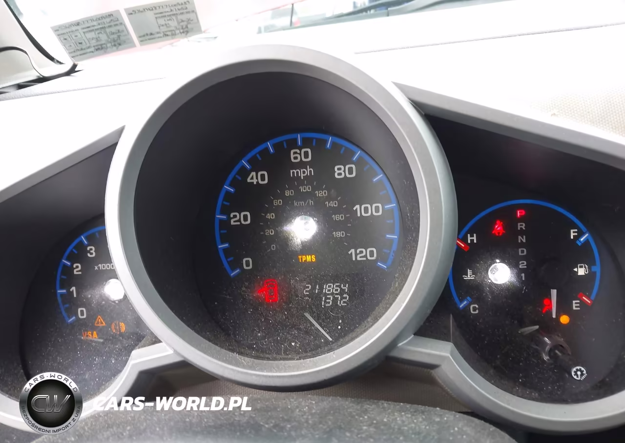 2007 Honda Element Ex VIN:5J6YH28777L009239 - 7