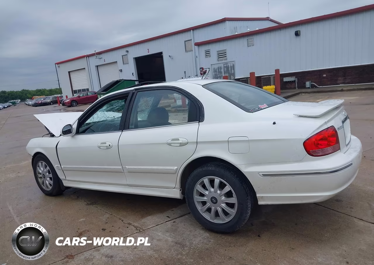 2005 Hyundai Sonata Gls-Lx VIN:KMHWF35H15A142184 - 15
