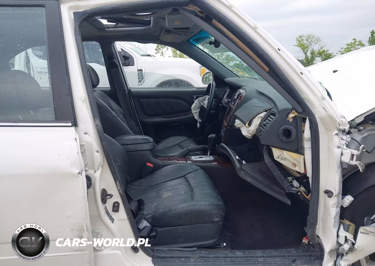 2005 Hyundai Sonata Gls-Lx VIN:KMHWF35H15A142184 - 5
