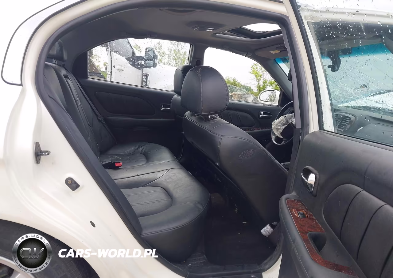 2005 Hyundai Sonata Gls-Lx VIN:KMHWF35H15A142184 - 8